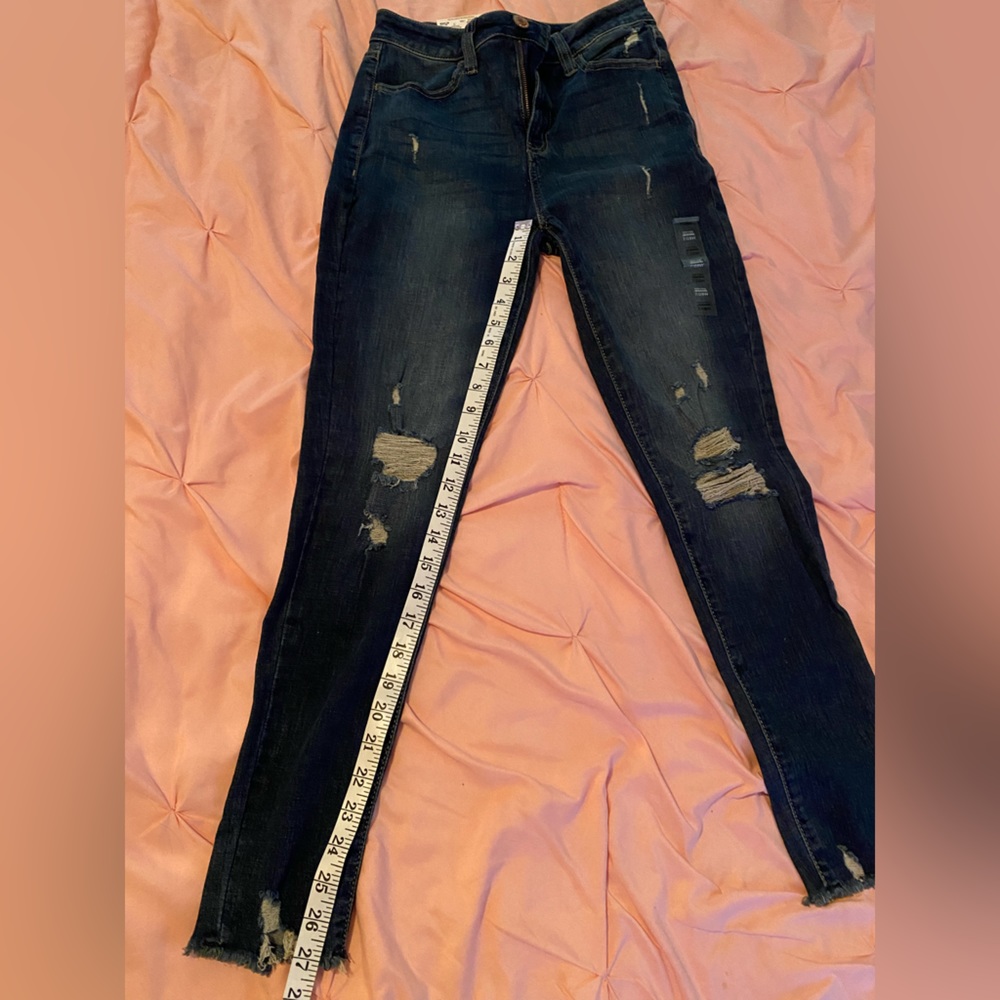 So High Rise Jeggings Sz 7  NWT
